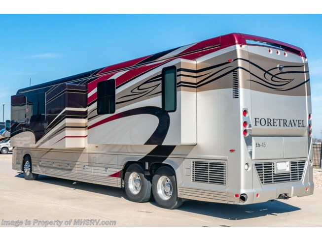 45y Rv 2014 Foretravel IH-45 IH-45 #2335C - For Sale in Alvarado, TX