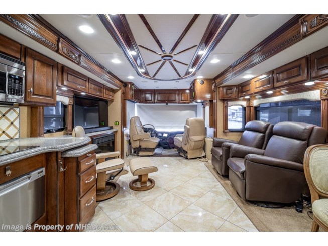 2012 Monaco RV Dynasty Palace 5 - Used Diesel Pusher For Sale by Motor Home Specialist in Alvarado, Texas