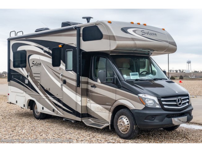 Used 2015 Forest River Solera 24S available in Alvarado, Texas