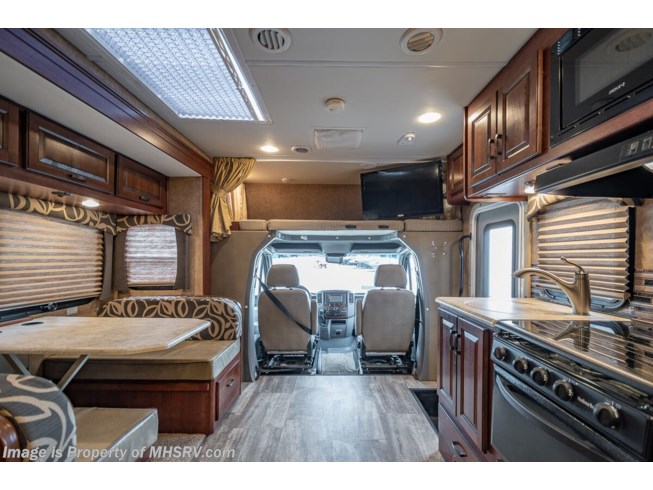 2015 Forest River Solera 24S - Used Class C For Sale by Motor Home Specialist in Alvarado, Texas