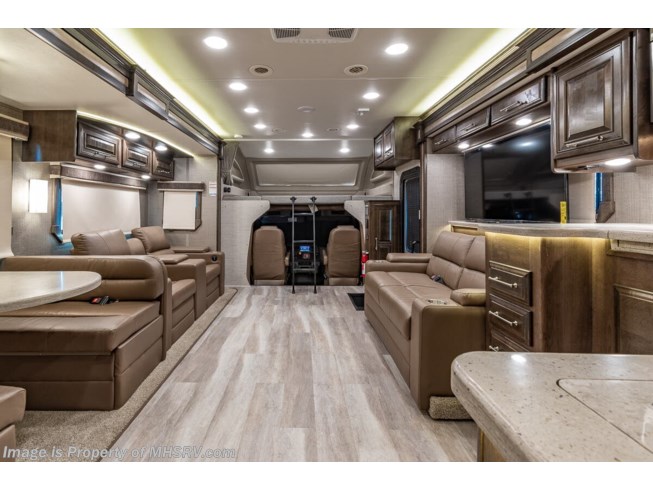 2021 Entegra Coach Accolade 37TS - New Class C For Sale by Motor Home Specialist in Alvarado, Texas