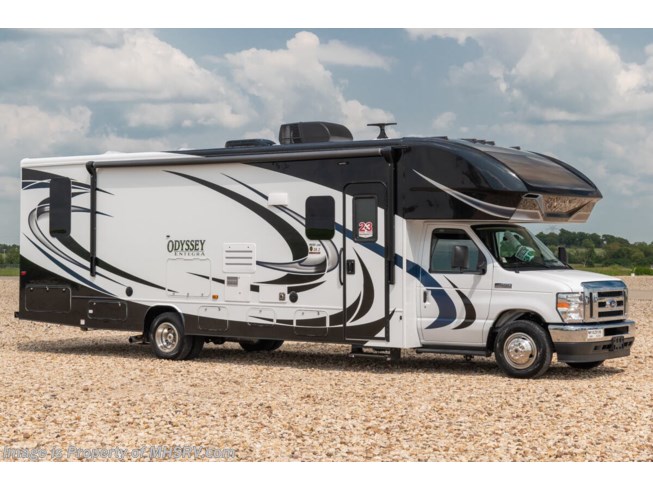 New 2021 Entegra Coach Odyssey 30Z available in Alvarado, Texas