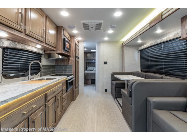 2021 Odyssey 29K by Entegra Coach from Motor Home Specialist in Alvarado, Texas