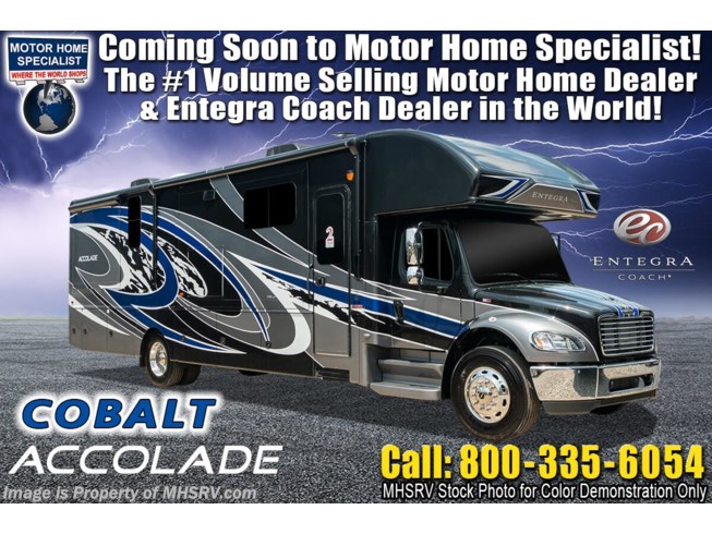 New 2021 Entegra Coach Accolade 37K available in Alvarado, Texas