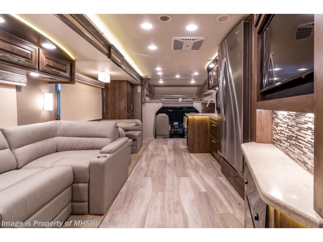 2021 Entegra Coach Accolade 37K - New Class C For Sale by Motor Home Specialist in Alvarado, Texas