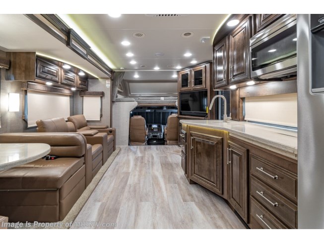 2021 Entegra Coach Accolade 37HJ - New Class C For Sale by Motor Home Specialist in Alvarado, Texas