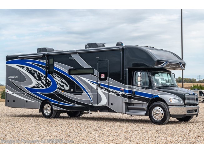 New 2021 Entegra Coach Accolade 37RB available in Alvarado, Texas