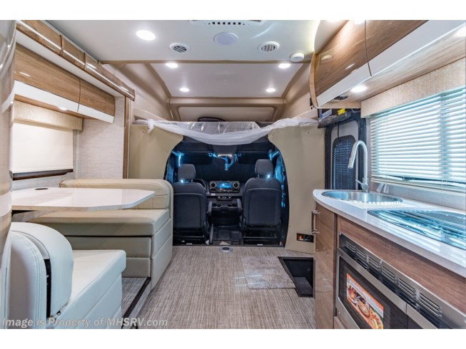 2021 Entegra Coach Qwest 24K - New Class C For Sale by Motor Home Specialist in Alvarado, Texas