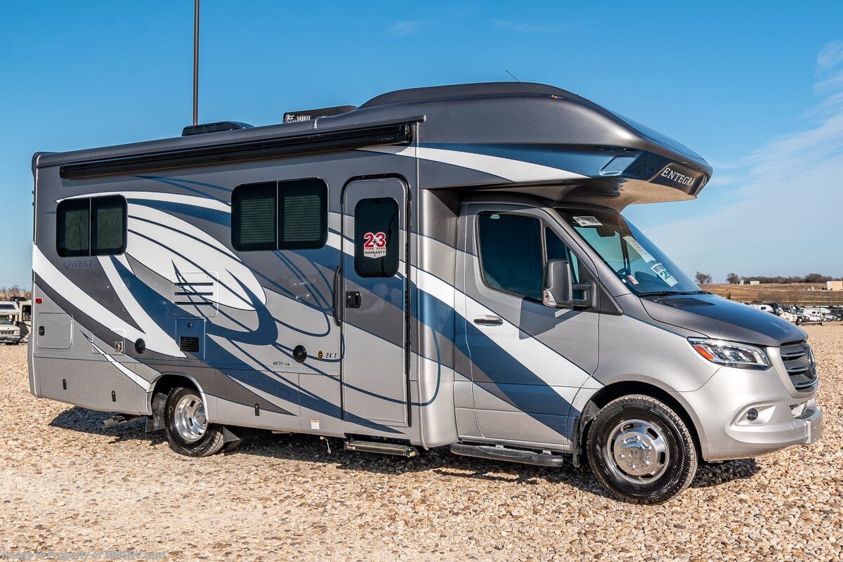 2021 Entegra Coach Qwest 24T RV for Sale in Alvarado, TX 76009 ...
