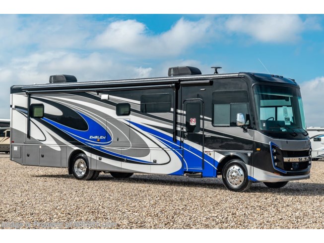 New 2021 Entegra Coach Emblem 36H available in Alvarado, Texas