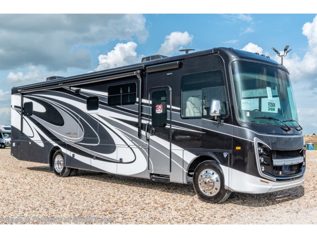 New 2021 Entegra Coach Emblem 36H available in Alvarado, Texas