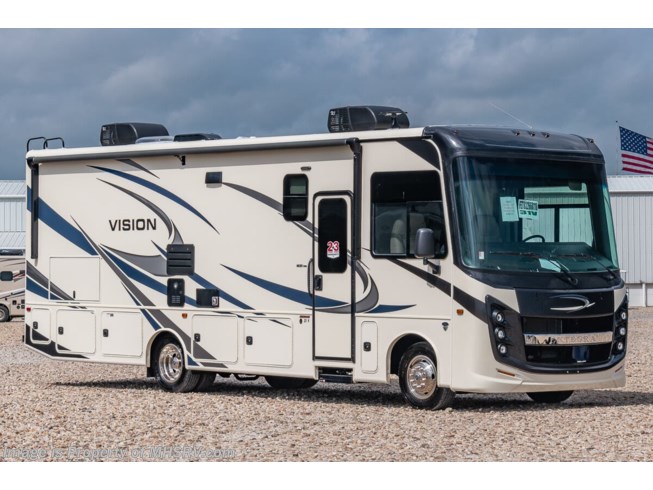 New 2021 Entegra Coach Vision 31V available in Alvarado, Texas