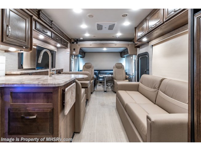 2021 Entegra Coach Vision 27A - New Class A For Sale by Motor Home Specialist in Alvarado, Texas