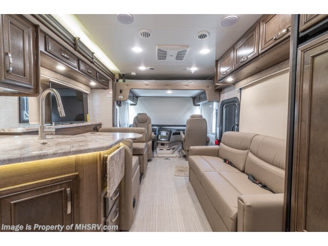 2021 Entegra Coach Vision 29F - New Class A For Sale by Motor Home Specialist in Alvarado, Texas