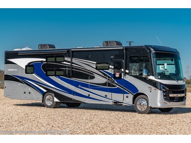 New 2021 Entegra Coach Vision XL 36A available in Alvarado, Texas