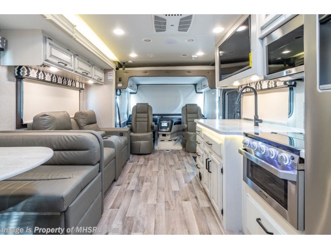 2021 Entegra Coach Vision XL 36A - New Class A For Sale by Motor Home Specialist in Alvarado, Texas