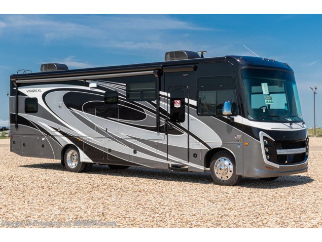 New 2021 Entegra Coach Vision XL 34G available in Alvarado, Texas
