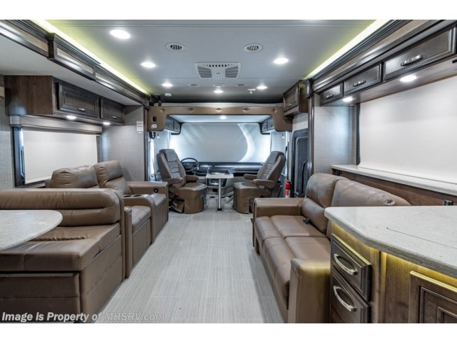 2021 Entegra Coach Vision XL 34G - New Class A For Sale by Motor Home Specialist in Alvarado, Texas