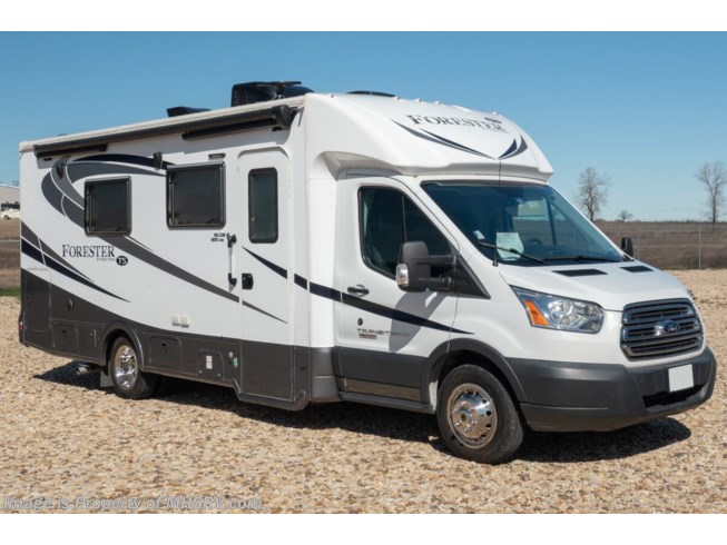 Used 2018 Forest River Forester TS 2371D available in Alvarado, Texas