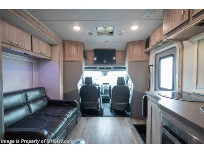 2018 Forest River Forester TS 2371D - Used Class C For Sale by Motor Home Specialist in Alvarado, Texas