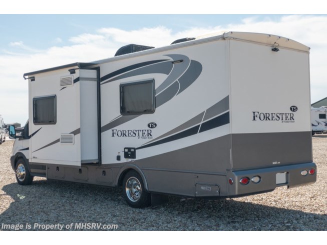 2018 Forester TS 2371D by Forest River from Motor Home Specialist in Alvarado, Texas