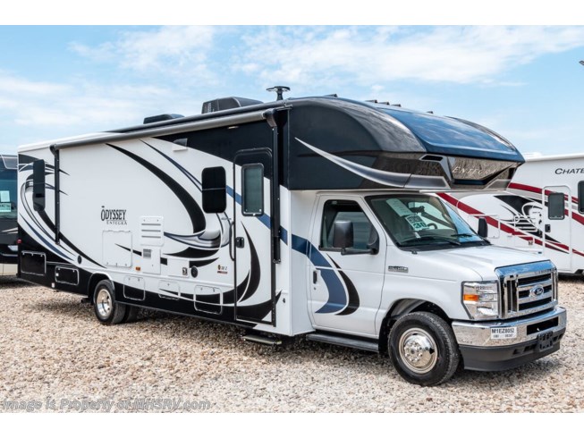 New 2021 Entegra Coach Odyssey 30Z available in Alvarado, Texas