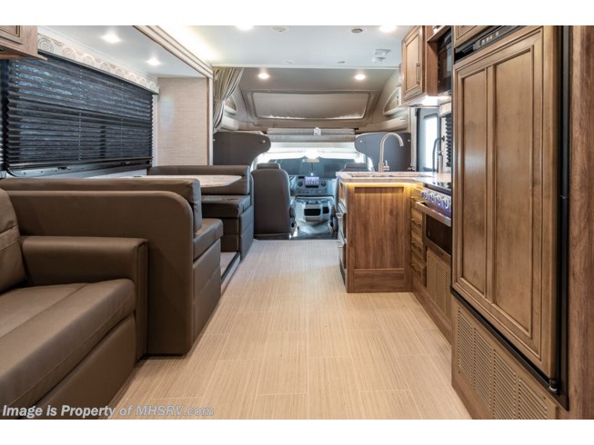 2021 Entegra Coach Odyssey 30Z - New Class C For Sale by Motor Home Specialist in Alvarado, Texas
