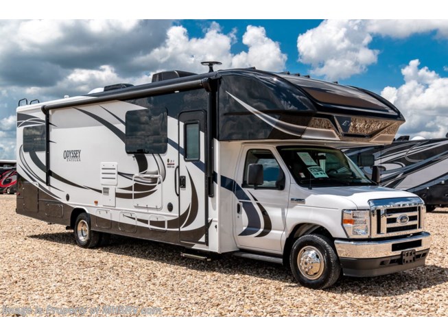 New 2021 Entegra Coach Odyssey 31F available in Alvarado, Texas