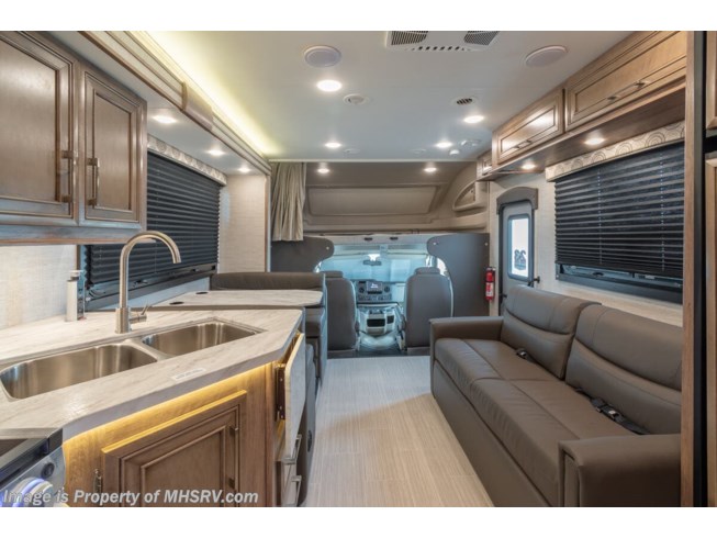2021 Entegra Coach Odyssey 31F - New Class C For Sale by Motor Home Specialist in Alvarado, Texas