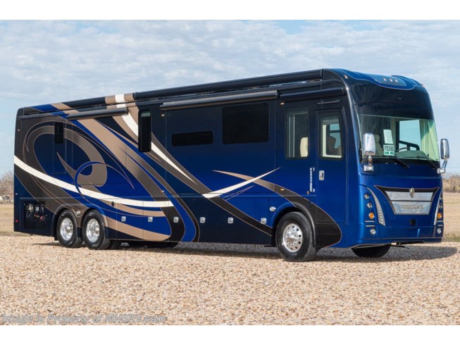 New 2020 Foretravel IH-45 Iron Horse-45 Luxury Villa 2 (LV2) available in Alvarado, Texas