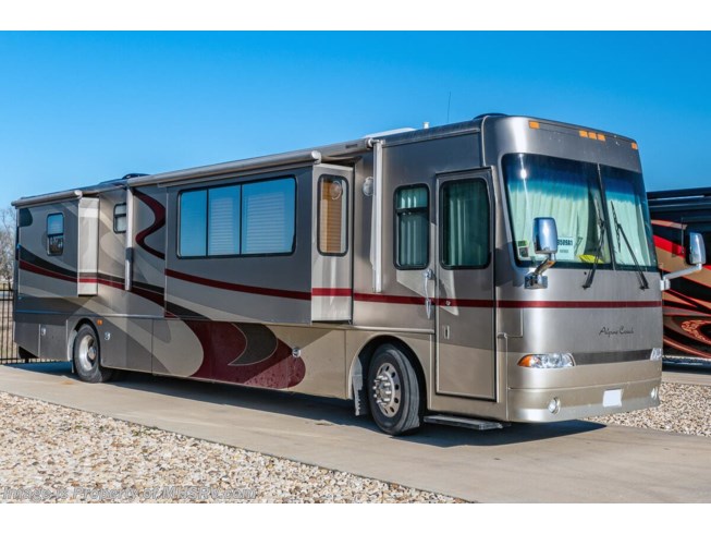 Used 2007 Western RV Alpine Coach Limited SE 40FDQS available in Alvarado, Texas