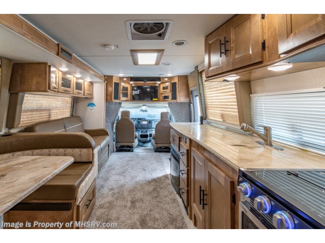 2021 Coachmen Concord 300DS - New Class C For Sale by Motor Home Specialist in Alvarado, Texas