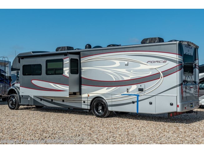 Dynamax Force Rv 2021 Dynamax Corp Force HD 37BH #FDX022689725 - For Sale in Alvarado, TX