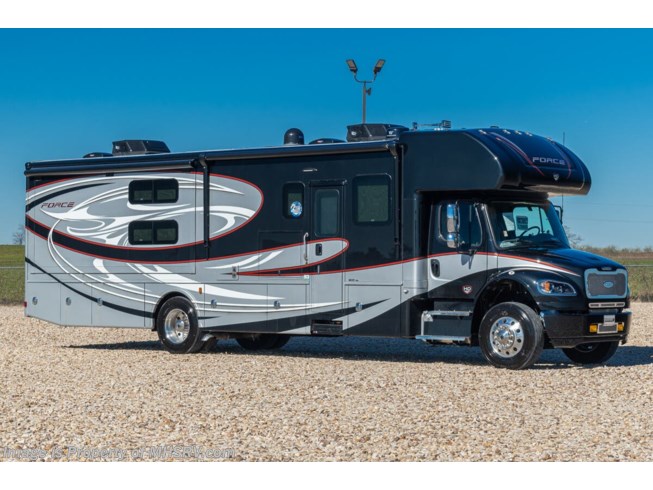 Dynamax Force Rv 2021 Dynamax Corp Force HD 37BH #FDX022689925 - For Sale in Alvarado, TX