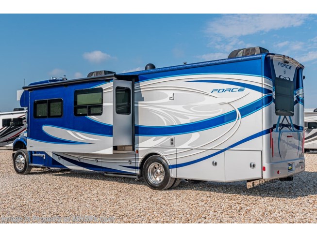 Dynamax Force Rv 2021 Dynamax Corp Force HD 34KD #FDX022690125 - For Sale in Alvarado, TX