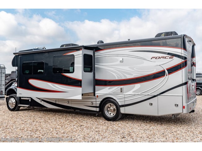 Dynamax Force Rv 2021 Dynamax Corp Force HD 34KD #FDX022690225 - For Sale in Alvarado, TX