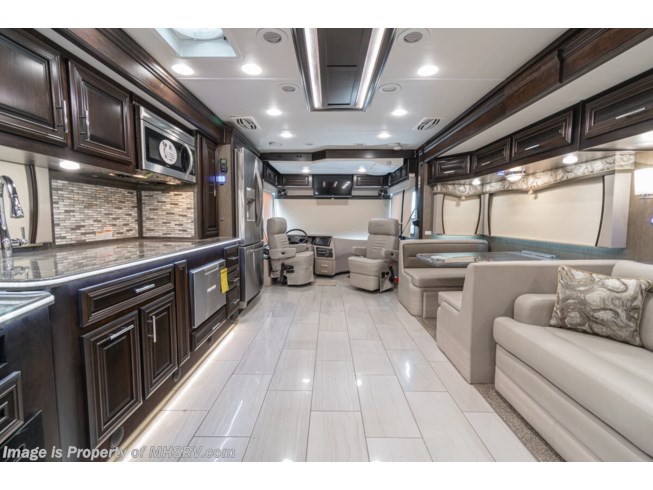 2020 Forest River Berkshire XLT 45A - New Diesel Pusher For Sale by Motor Home Specialist in Alvarado, Texas