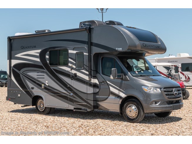 New 2021 Thor Motor Coach Quantum Sprinter KM24 available in Alvarado, Texas