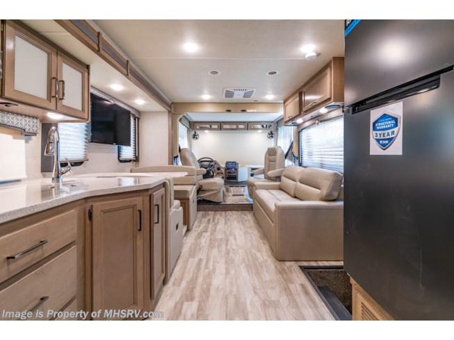 2021 Thor Motor Coach Hurricane 34J - New Class A For Sale by Motor Home Specialist in Alvarado, Texas