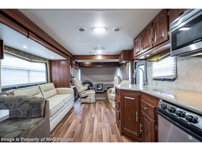 2015 Forest River Georgetown 351DS - Used Class A For Sale by Motor Home Specialist in Alvarado, Texas