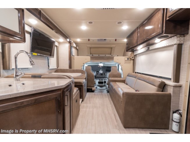 2021 Thor Motor Coach Quantum WS31 - New Class C For Sale by Motor Home Specialist in Alvarado, Texas