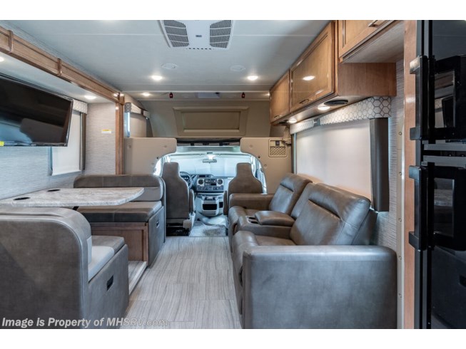 2021 Thor Motor Coach Quantum KW29 - New Class C For Sale by Motor Home Specialist in Alvarado, Texas