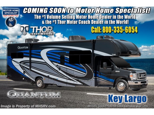 New 2021 Thor Motor Coach Quantum LF31 available in Alvarado, Texas