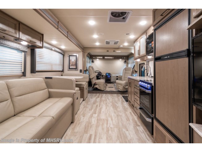 2021 Thor Motor Coach Hurricane 32T - New Class A For Sale by Motor Home Specialist in Alvarado, Texas
