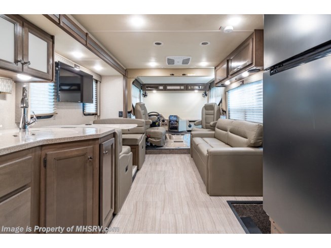 2021 Thor Motor Coach Windsport 34J - New Class A For Sale by Motor Home Specialist in Alvarado, Texas