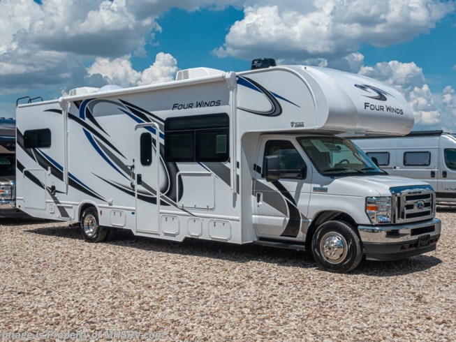 New 2021 Thor Motor Coach Four Winds 31W available in Alvarado, Texas