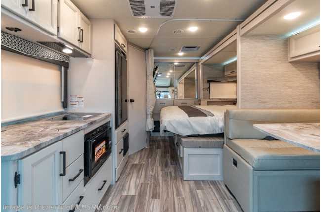 Compass Rv Tw 2021 Thor Motor Coach Compass 23TW All-Wheel Drive (AWD) Luxury B+ ...