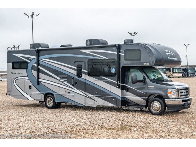 New 2021 Thor Motor Coach Four Winds 31E available in Alvarado, Texas
