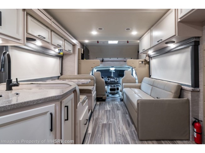 2021 Thor Motor Coach Four Winds 31E - New Class C For Sale by Motor Home Specialist in Alvarado, Texas