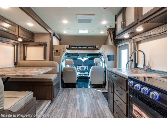 2021 Thor Motor Coach Four Winds Sprinter 24BL - New Class C For Sale by Motor Home Specialist in Alvarado, Texas